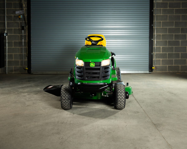 S140 Lawn Tractor – High-Performance Riding Mower with Powerful Engine & Precision Cutting - Image 3