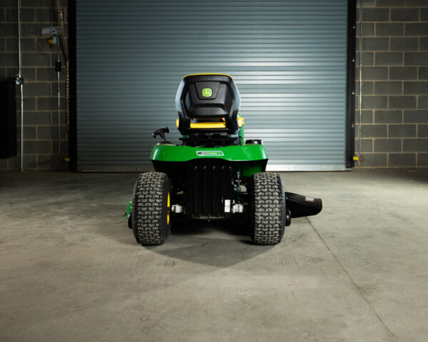 S140 Lawn Tractor – High-Performance Riding Mower with Powerful Engine & Precision Cutting - Image 5