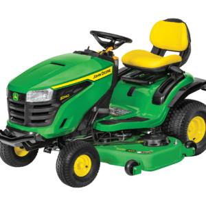 S240 Lawn Tractor with 48-Inch Deck – High-Performance Riding Mower for Large Lawns