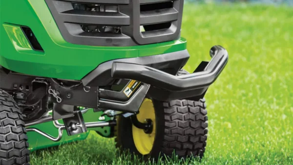 S130 Lawn Tractor – Powerful 42-Inch Riding Mower with Automatic Transmission & Superior Cut Quality - Image 4