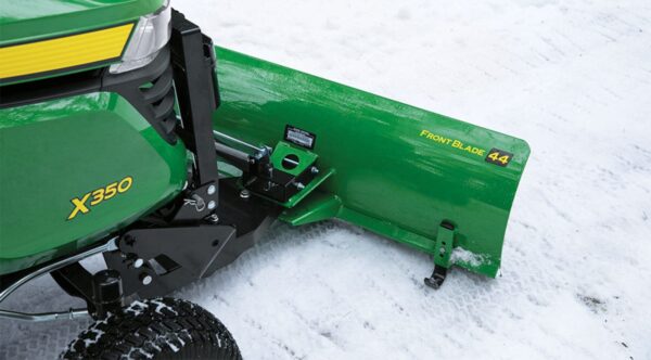 X350 Lawn Tractor with 48-inch Deck – Premium Performance for Large Lawns - Image 4