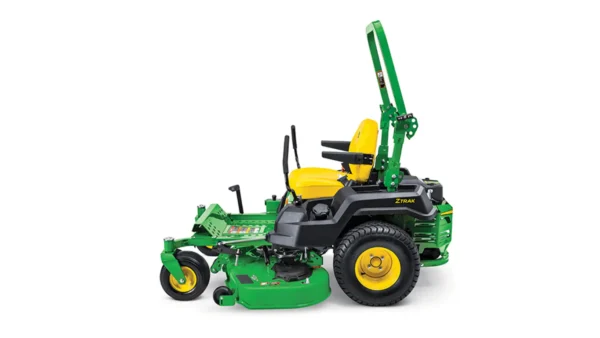 John Deere Z515E ZTrak™ Zero-Turn Mower – 60-Inch Deck, Premium Residential & Acreage Lawn Mower - Image 4