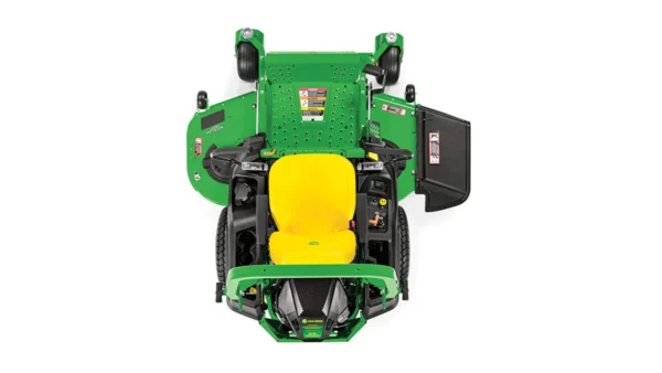 John Deere Z515E ZTrak™ Zero-Turn Mower – 60-Inch Deck, Premium Residential & Acreage Lawn Mower - Image 6