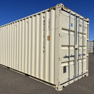 20ft Standard Height Storage Container